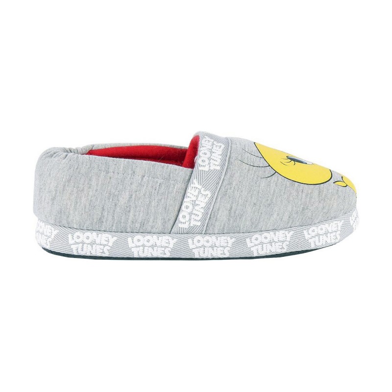 House Slippers Looney Tunes Light grey