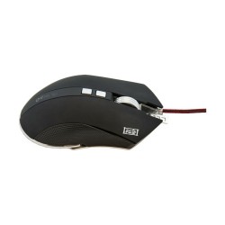 Souris Gaming Talius ZERO Noir Noir/Argenté