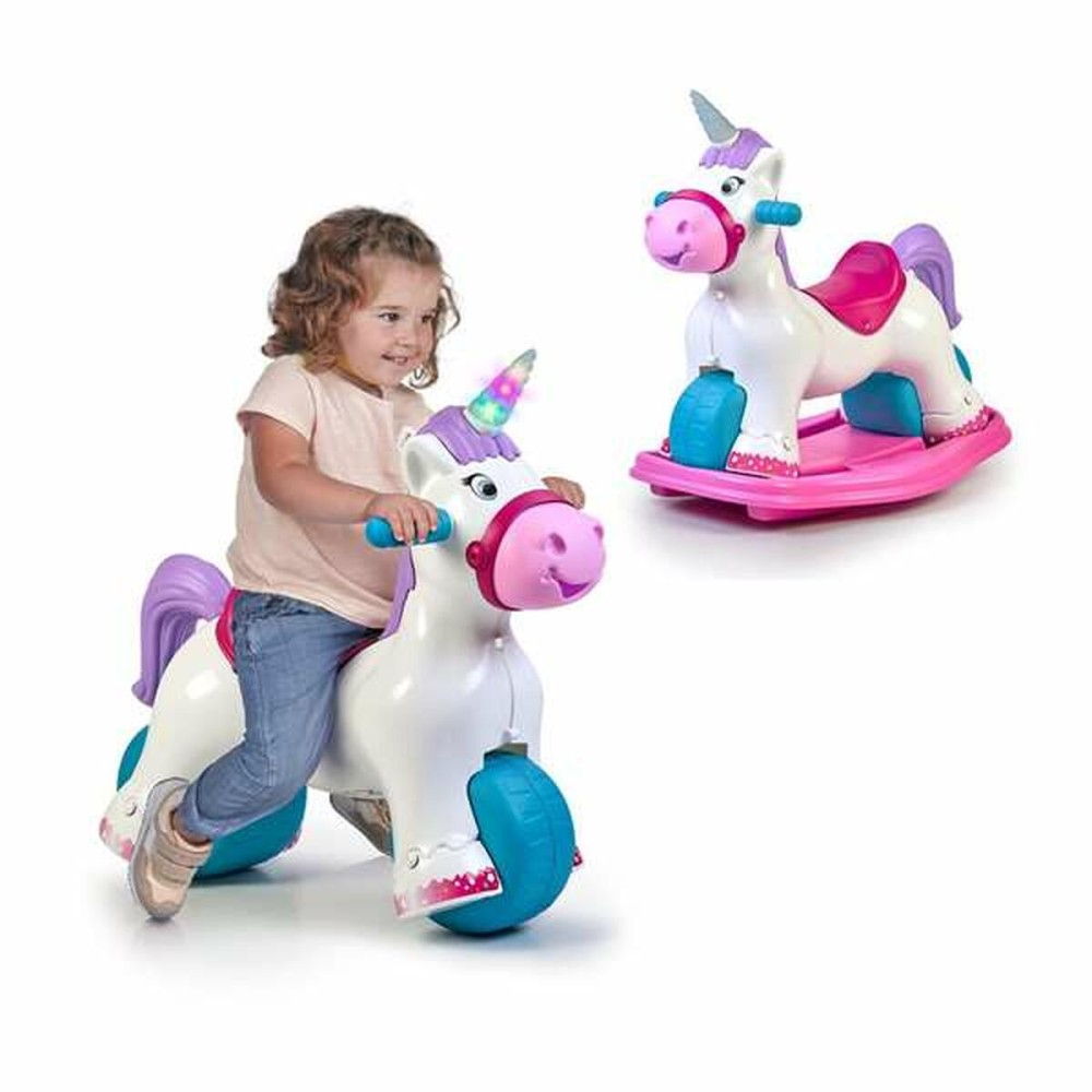 Rutschauto Feber Baby Unicorn