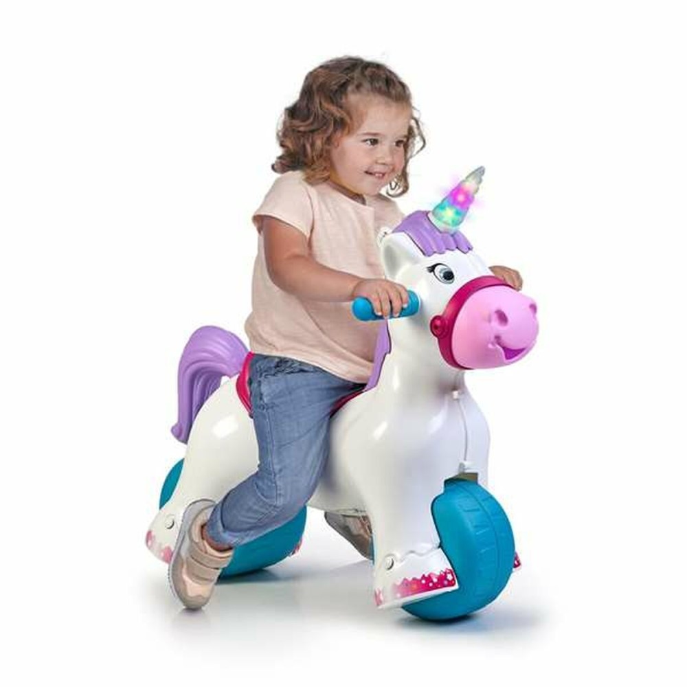 Rutschauto Feber Baby Unicorn