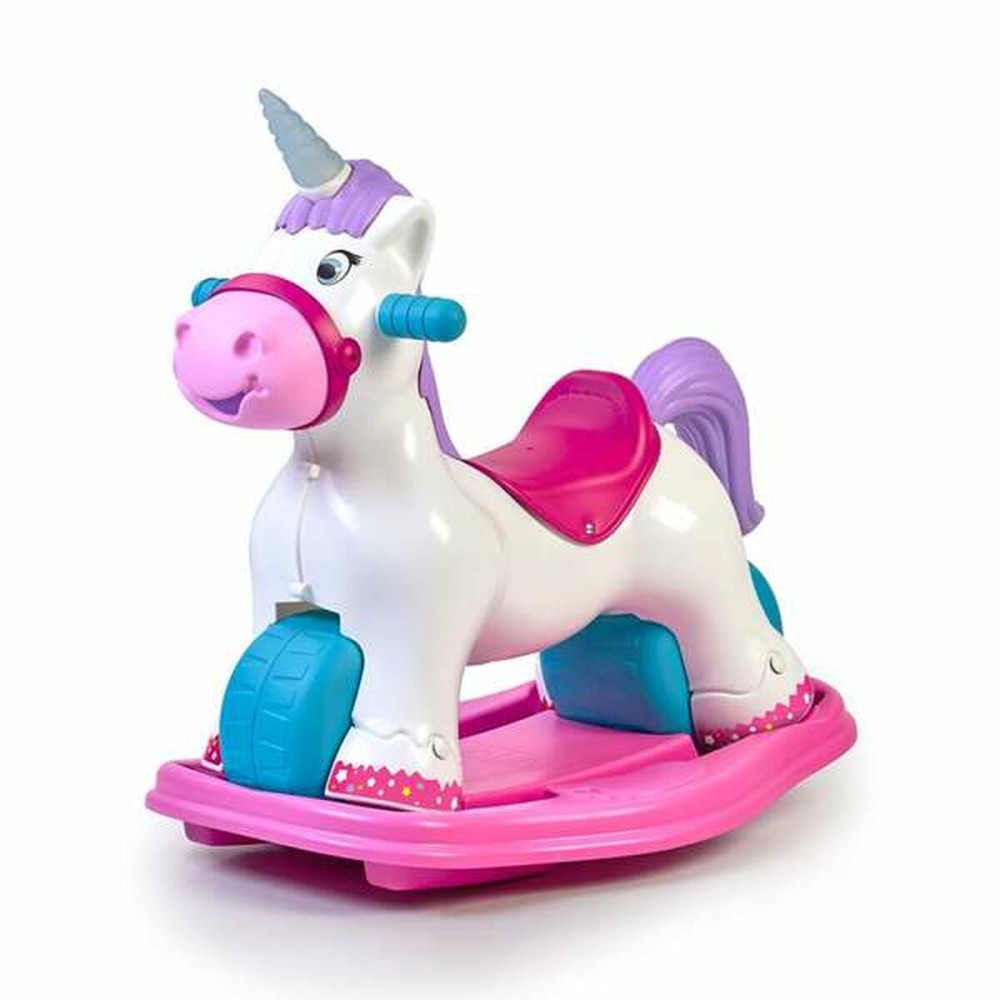 Rutschauto Feber Baby Unicorn
