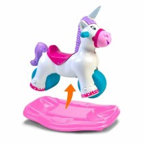 Rutschauto Feber Baby Unicorn