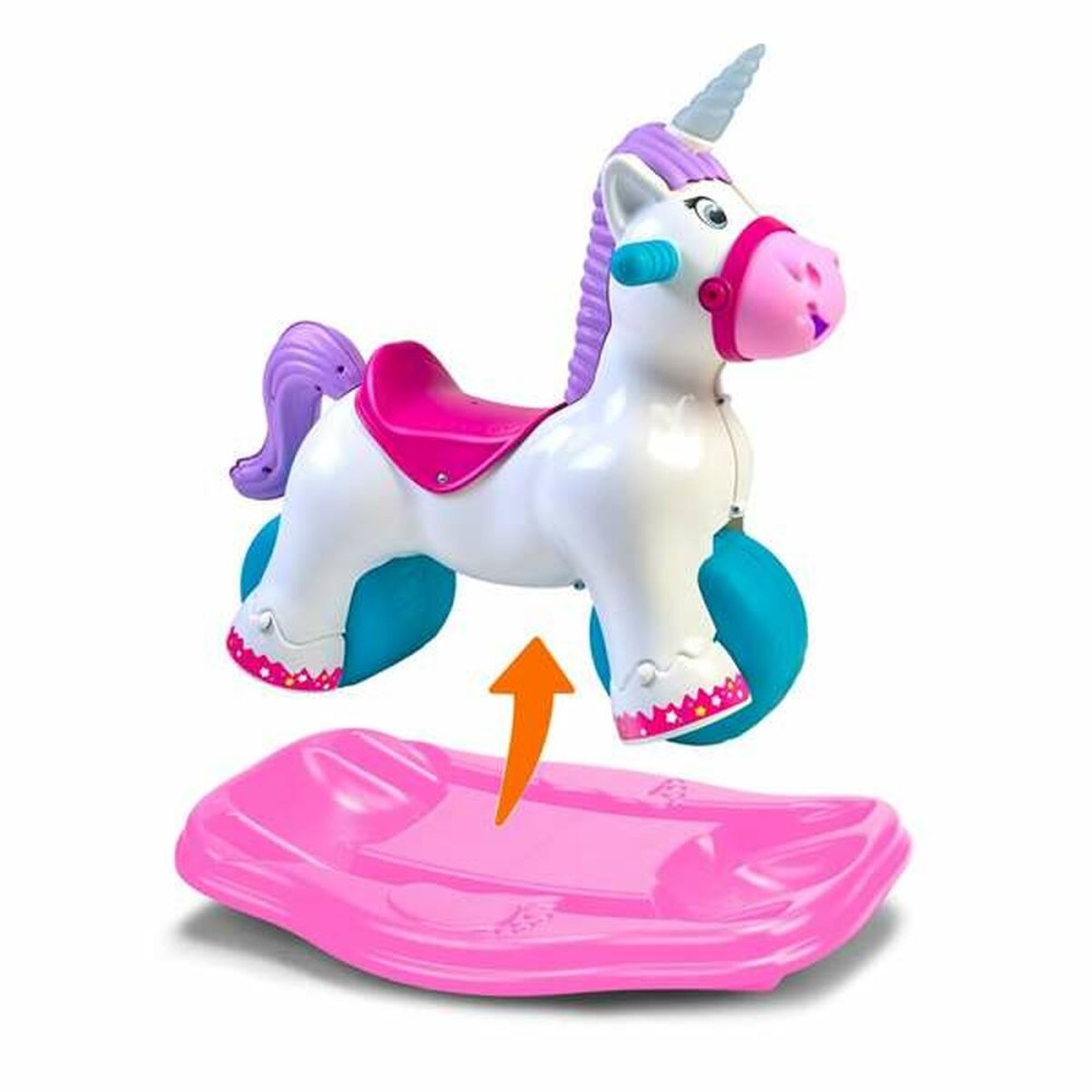 Rutschauto Feber Baby Unicorn