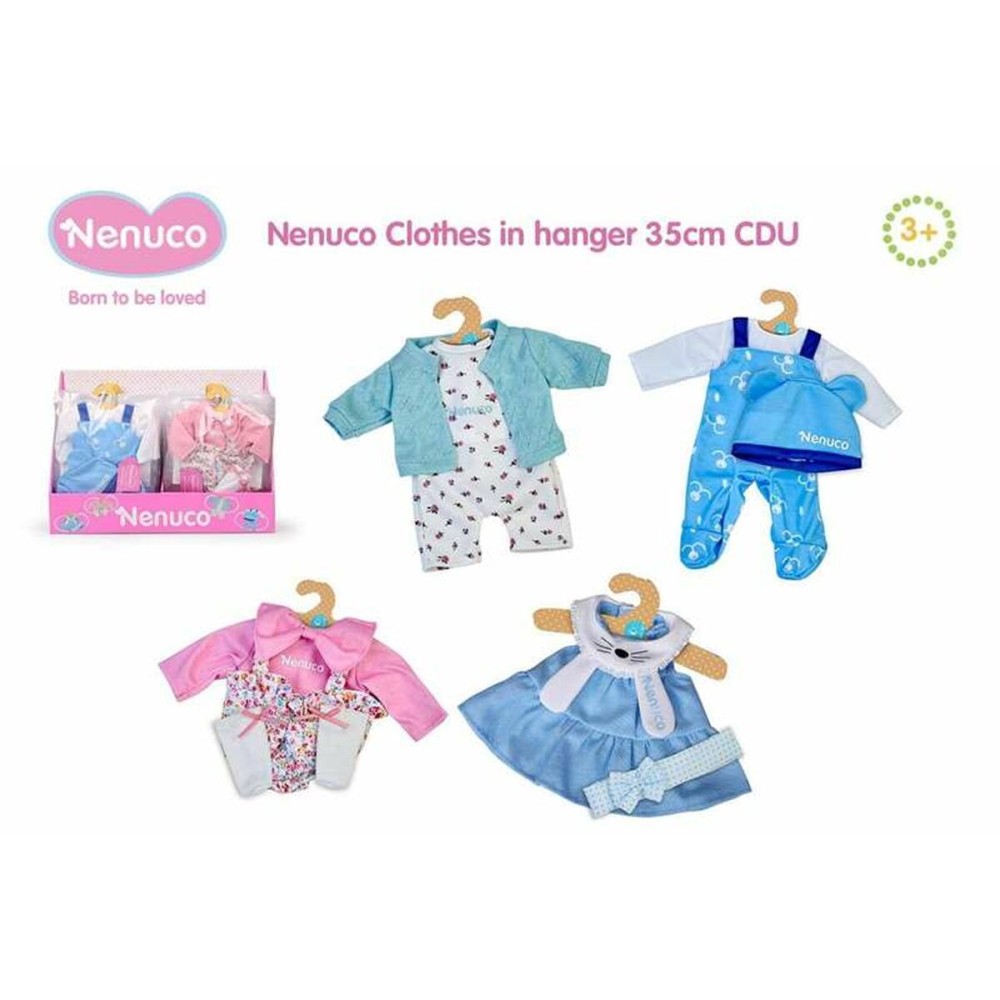 Baby Doll Famosa 35 cm