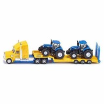 Vehicle Carrier Truck New Holland 1:87