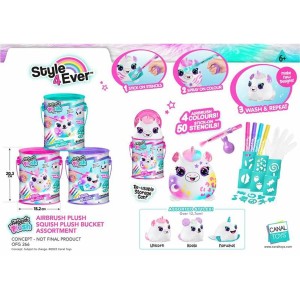Bastelspiel Canal Toys