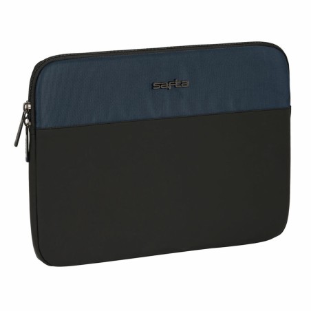 Laptop Hülle Safta Business 14'' Dunkelblau (34 x 25 x 2 cm)