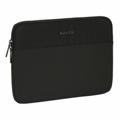 Laptop Hülle Safta Business 14'' Schwarz (34 x 25 x 2 cm)