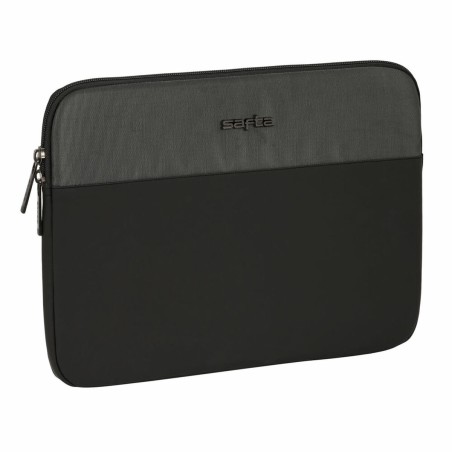 Laptop Hülle Safta Business 14'' Grau (34 x 25 x 2 cm)