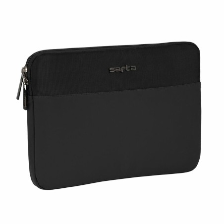 Laptop Hülle Safta Business 11,6'' Schwarz (31 x 23 x 2 cm)