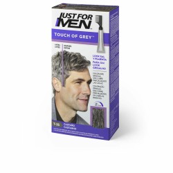 Dauerfärbung Just For Men Touch Of Grey Kastanie 40 g