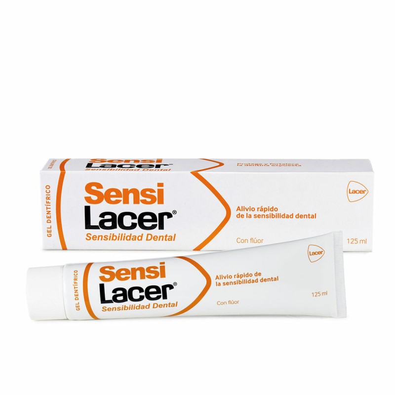 Zahnpasta Lacer Sensi (75 ml)