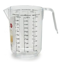 Measuring Jug Kinvara CH13613 Plastic (36 Units)