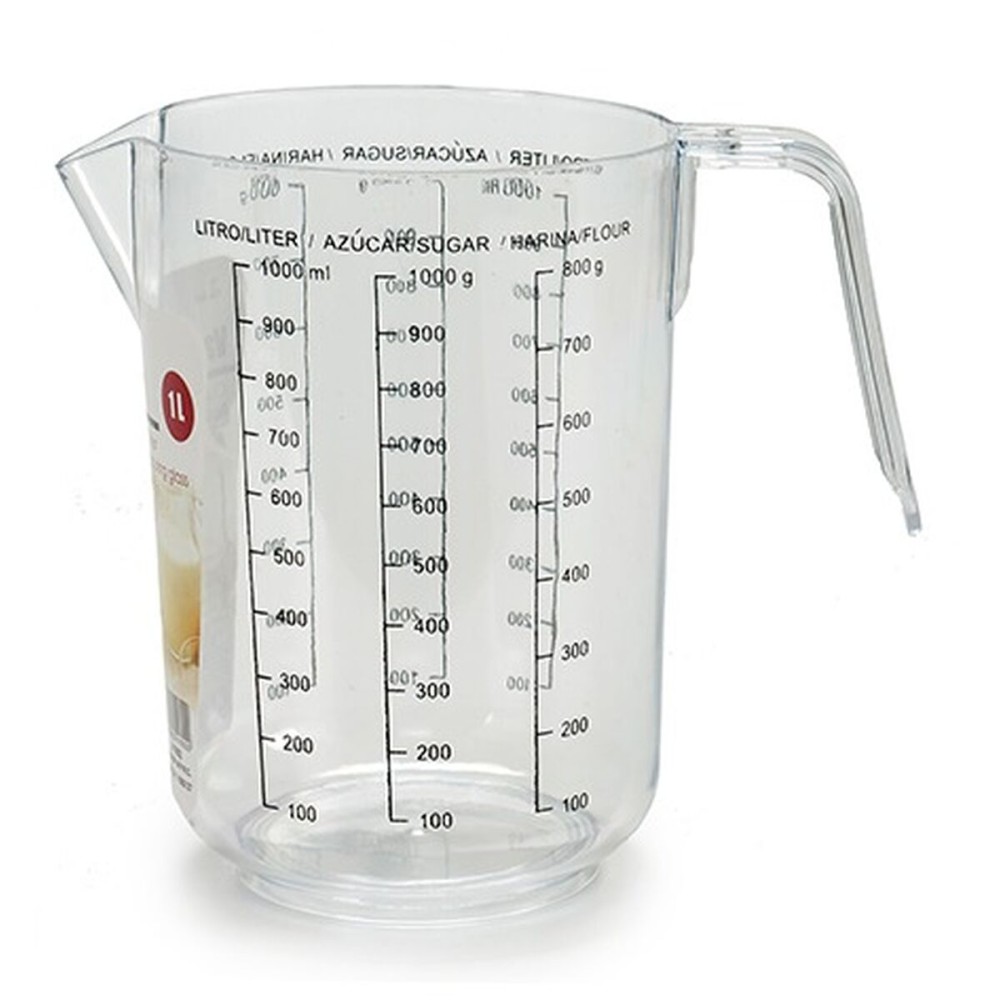 Measuring Jug Kinvara CH13613 Plastic (36 Units)