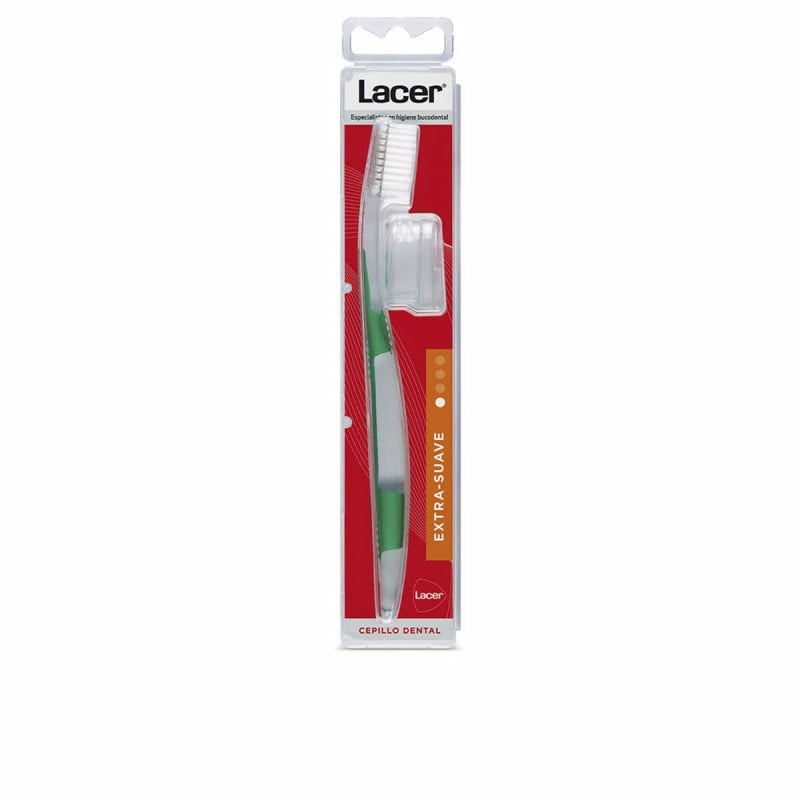 Toothbrush Lacer Technic Extra Suave