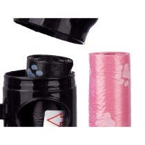 Pet Bag Dispenser Mascow 198 Plastic Set (12 Units)