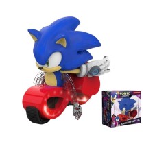 Remote control Motorbike Sonic Infinity 25 x 15 x 25 cm