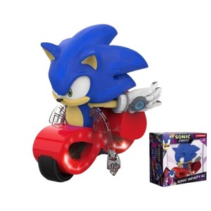 Remote control Motorbike Sonic Infinity 25 x 15 x 25 cm