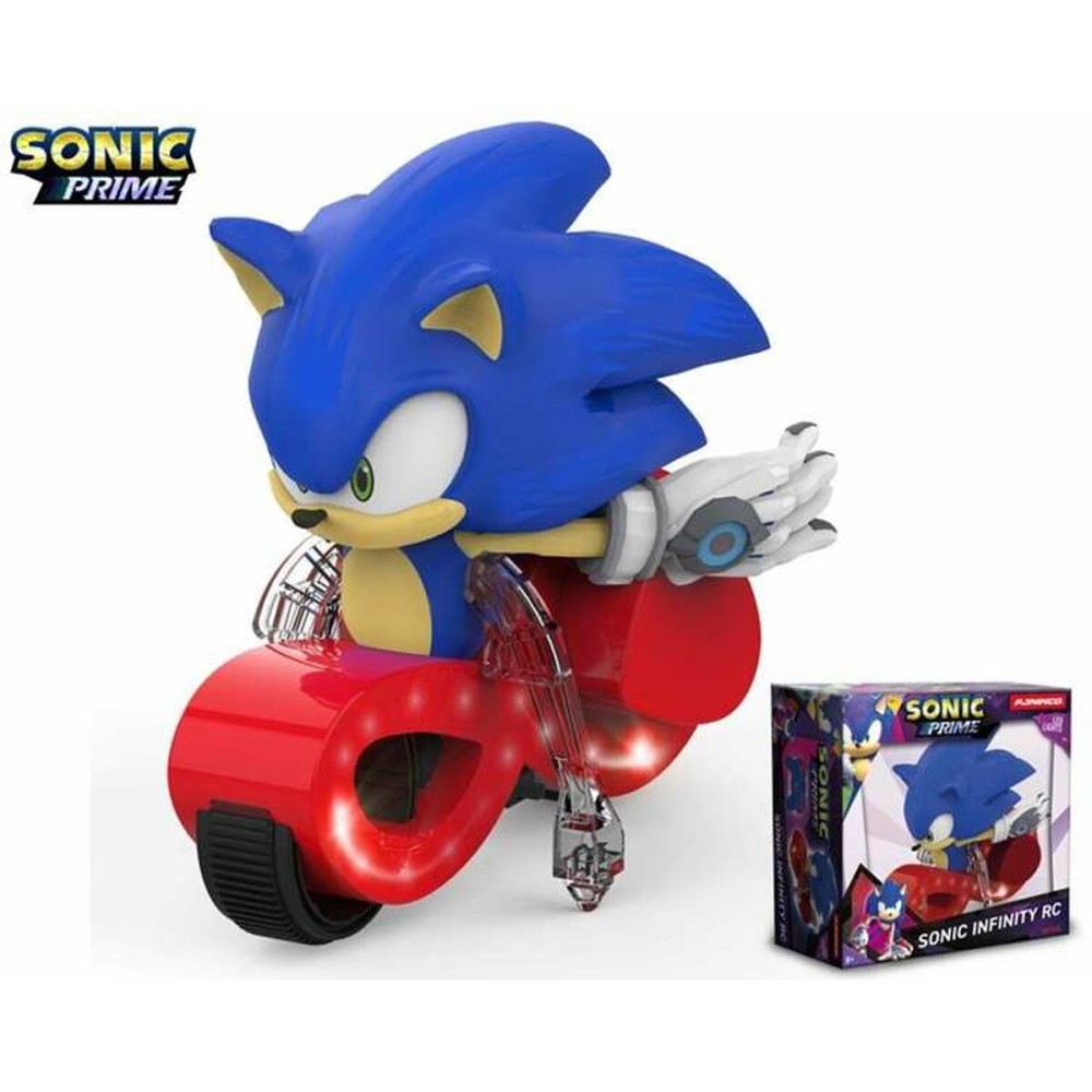 Remote control Motorbike Sonic Infinity 25 x 15 x 25 cm