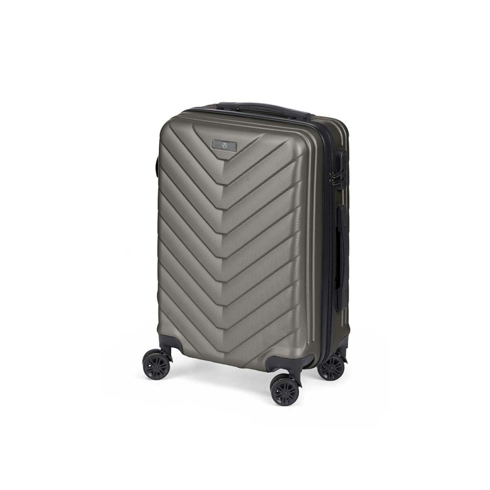 Valise cabine HT-025-D Gris foncé 55 x 35 x 20 cm