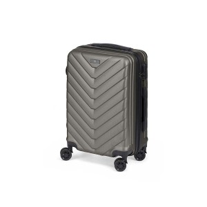 Koffer für die Kabine HT-025-D Dunkelgrau 55 x 35 x 20 cm