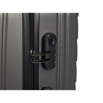 Koffer für die Kabine HT-025-D Dunkelgrau 55 x 35 x 20 cm