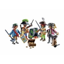Playset Playmobil Pirates 71533 83 Pièces