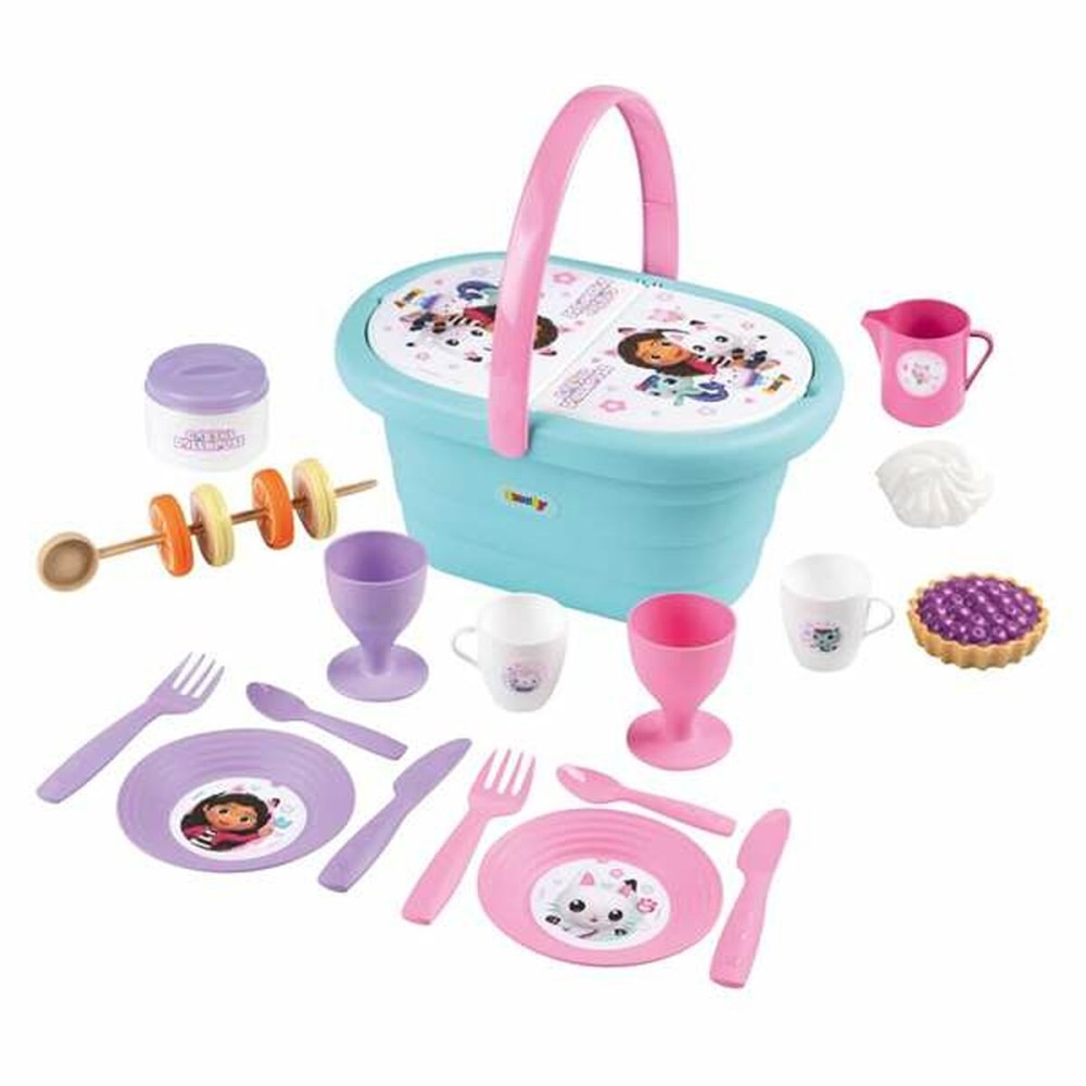 Poupée de Chiffon Smoby Plastique