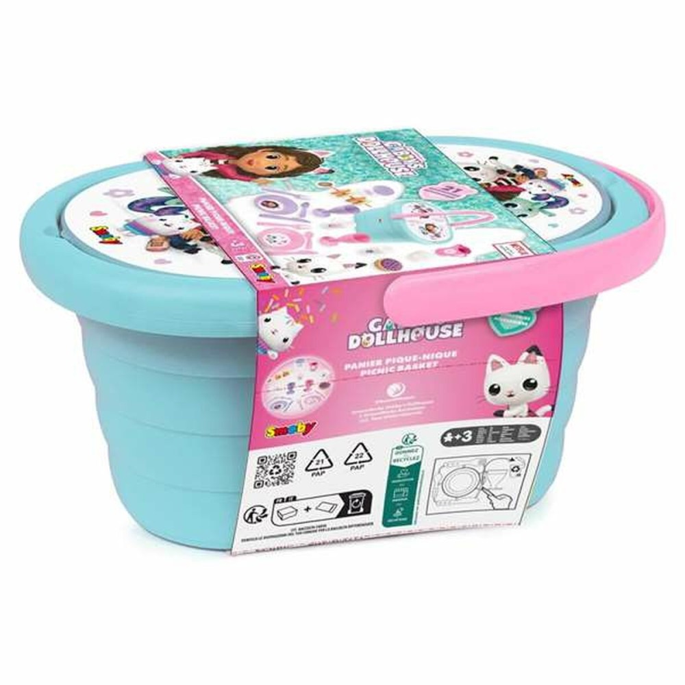 Poupée de Chiffon Smoby Plastique