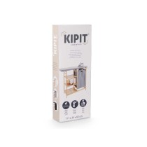 Ironing board Kipit 1443FL BAMBOO.1 Cream Cloth Bamboo