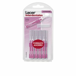 Interdental Toothbrush Lacer (10 uds) Ultrafine Upright