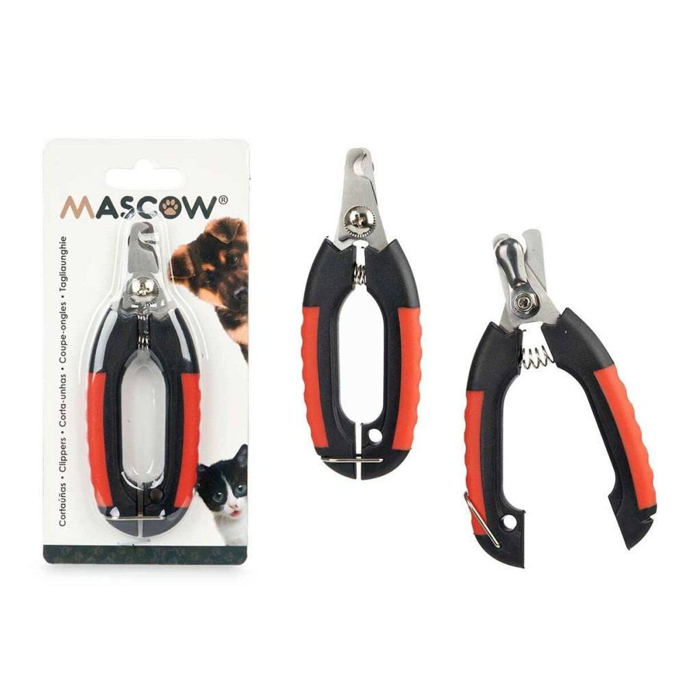 Coupe-ongles Mascow AR1807057 12 Unités