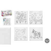 Canvas Pincello 29100258 Wood Cloth 12 Units
