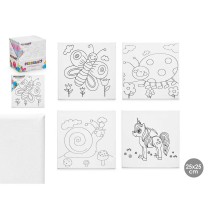 Canvas Pincello 29100260 Wood Cloth 12 Units