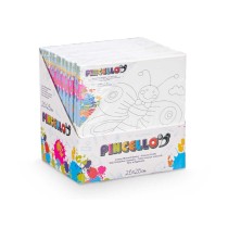 Canvas Pincello 29100260 Wood Cloth 12 Units