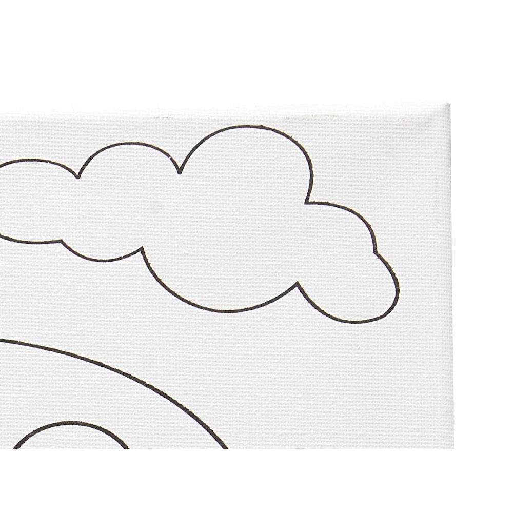 Canvas Pincello 29100262 Wood Cloth 8 Units