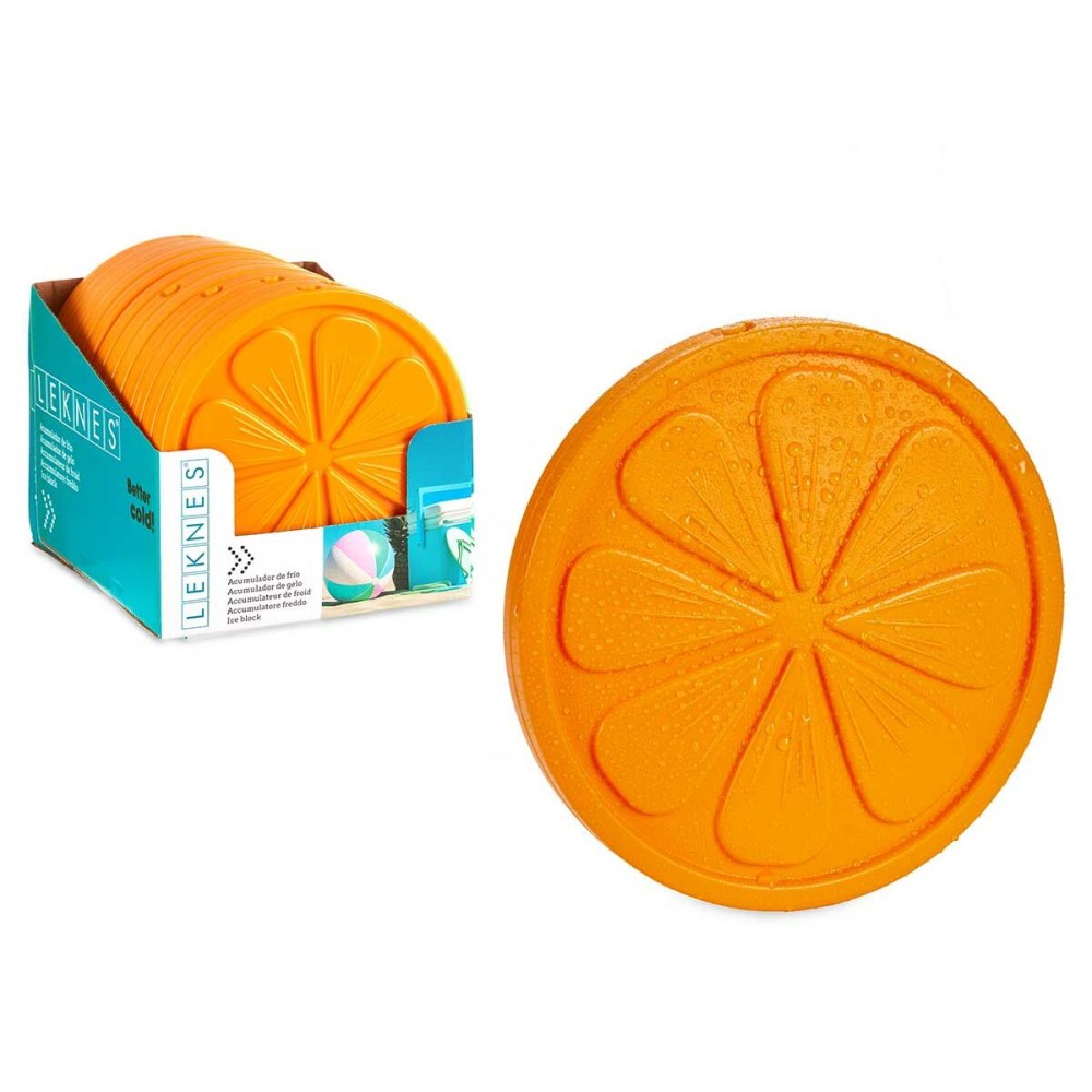 Cold Accumulator Leknes TK-22282 250 ml 17,5 x 1,5 x 17,5 cm (12 Units)