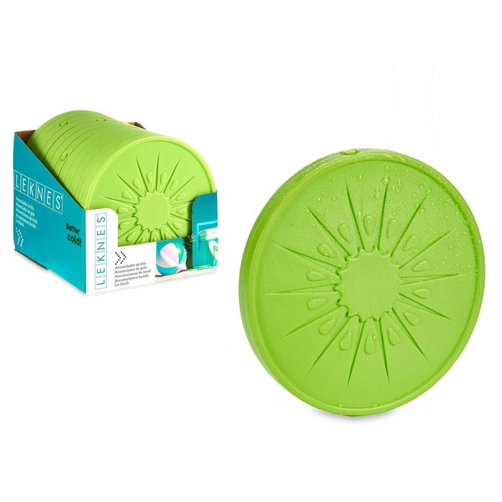 Pain de glace Leknes TK-22281 250 ml 17,5 x 1,5 x 17,5 cm (12 Unités)