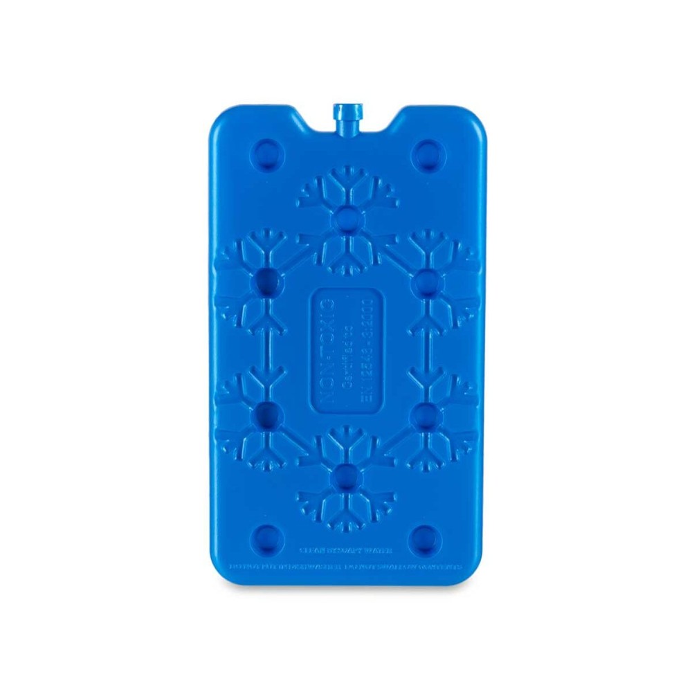 Kältespeicher Leknes TK-22400 400 ml 14 x 24,5 x 1,5 cm (18 Stück)