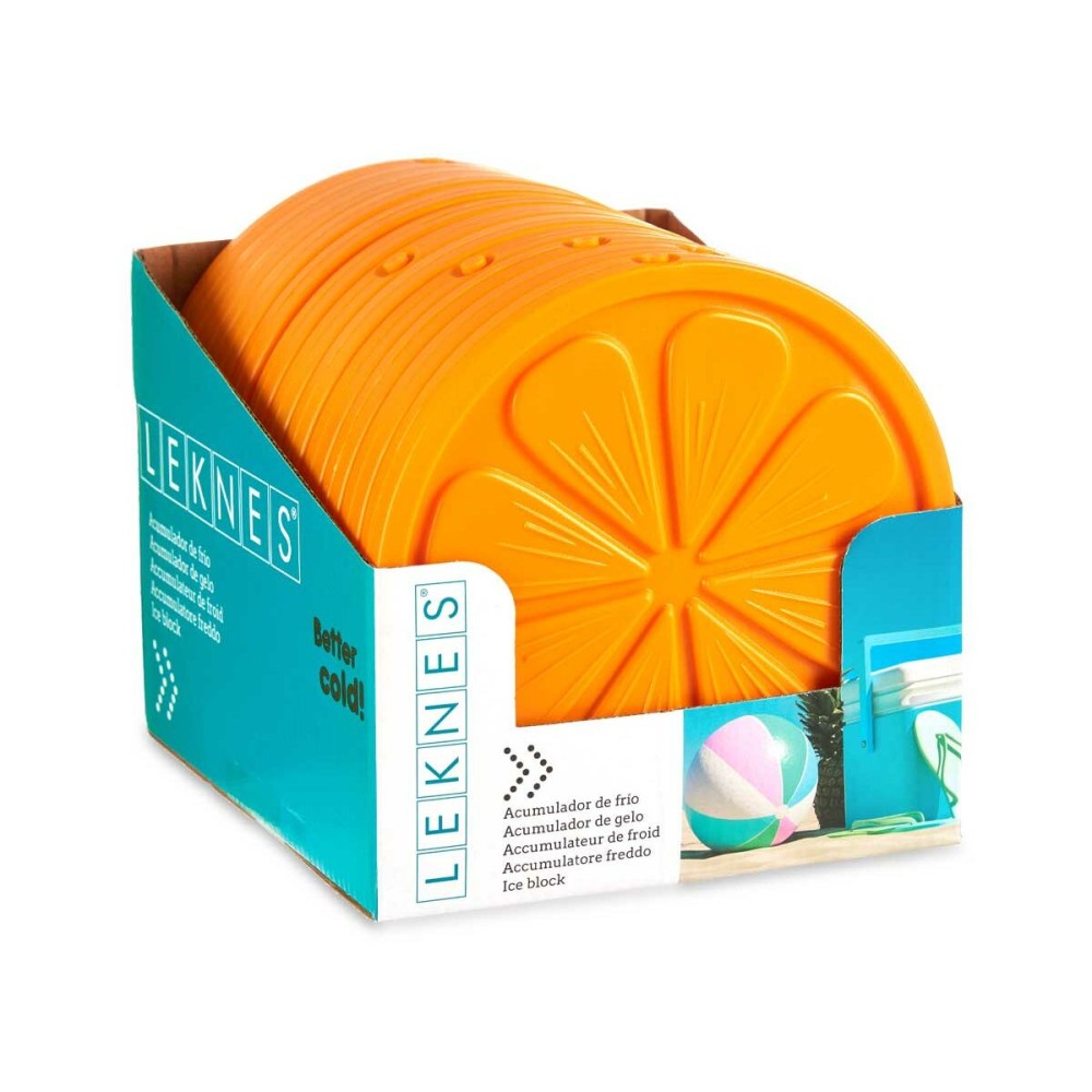 Cold Accumulator Leknes TK-22282 250 ml 17,5 x 1,5 x 17,5 cm (12 Units)