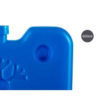 Cold Accumulator Leknes TK-22400 400 ml 14 x 24,5 x 1,5 cm (18 Units)