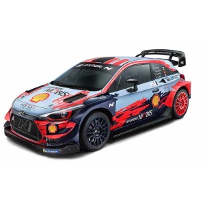 Remote-Controlled Car Ninco Hyundai I20 54,5 x 26 x 21 cm
