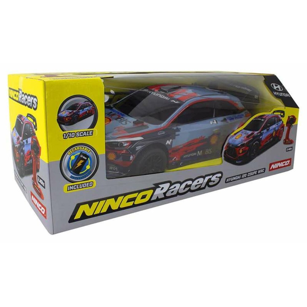 Remote-Controlled Car Ninco Hyundai I20 54,5 x 26 x 21 cm