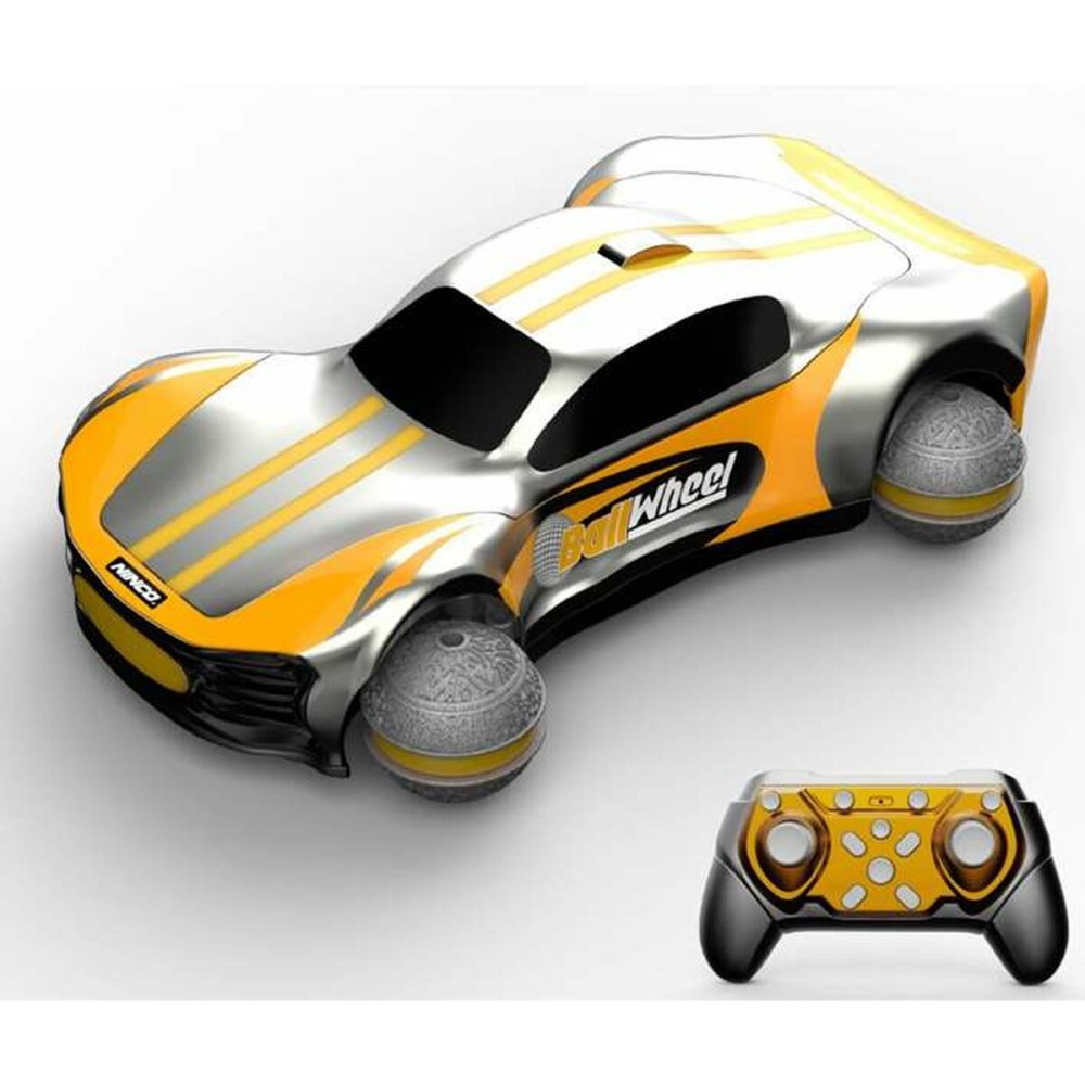 Remote-Controlled Car Ninco Ball Wheel