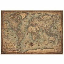 Puzzle Educa Carte