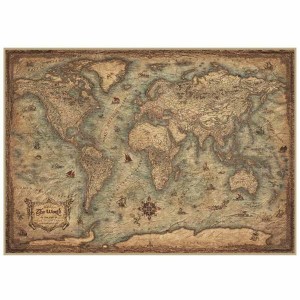 Puzzle Educa Carte