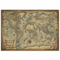 Puzzle Educa Carte
