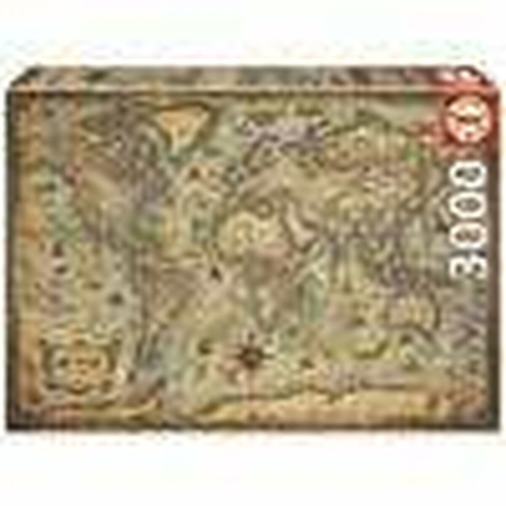 Puzzle Educa Carte