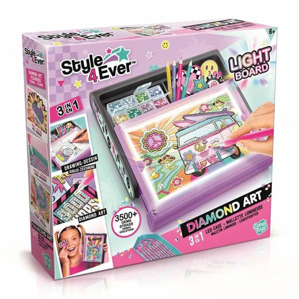 Playset Canal Toys
