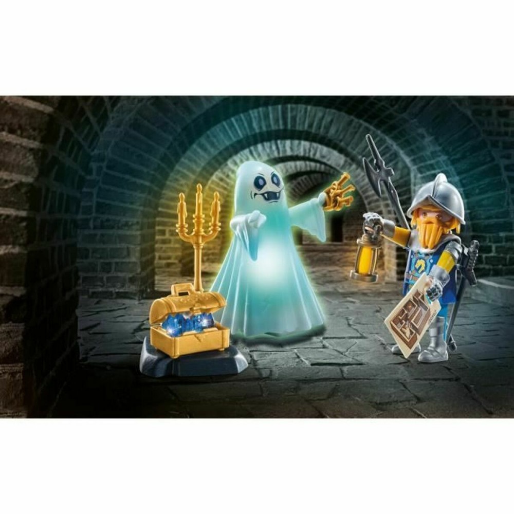 Playset Playmobil Lumière